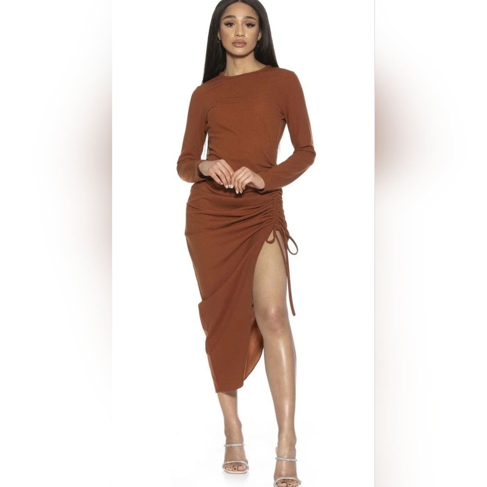 Alexia Admor NIKKI Dress- size L ( New)